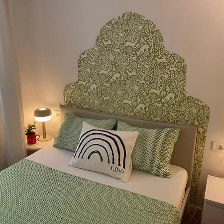 The Mint Guest house